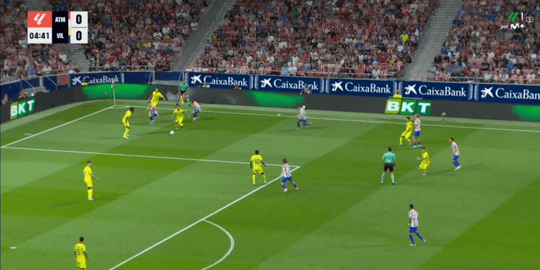 Análisis táctico - paso 5