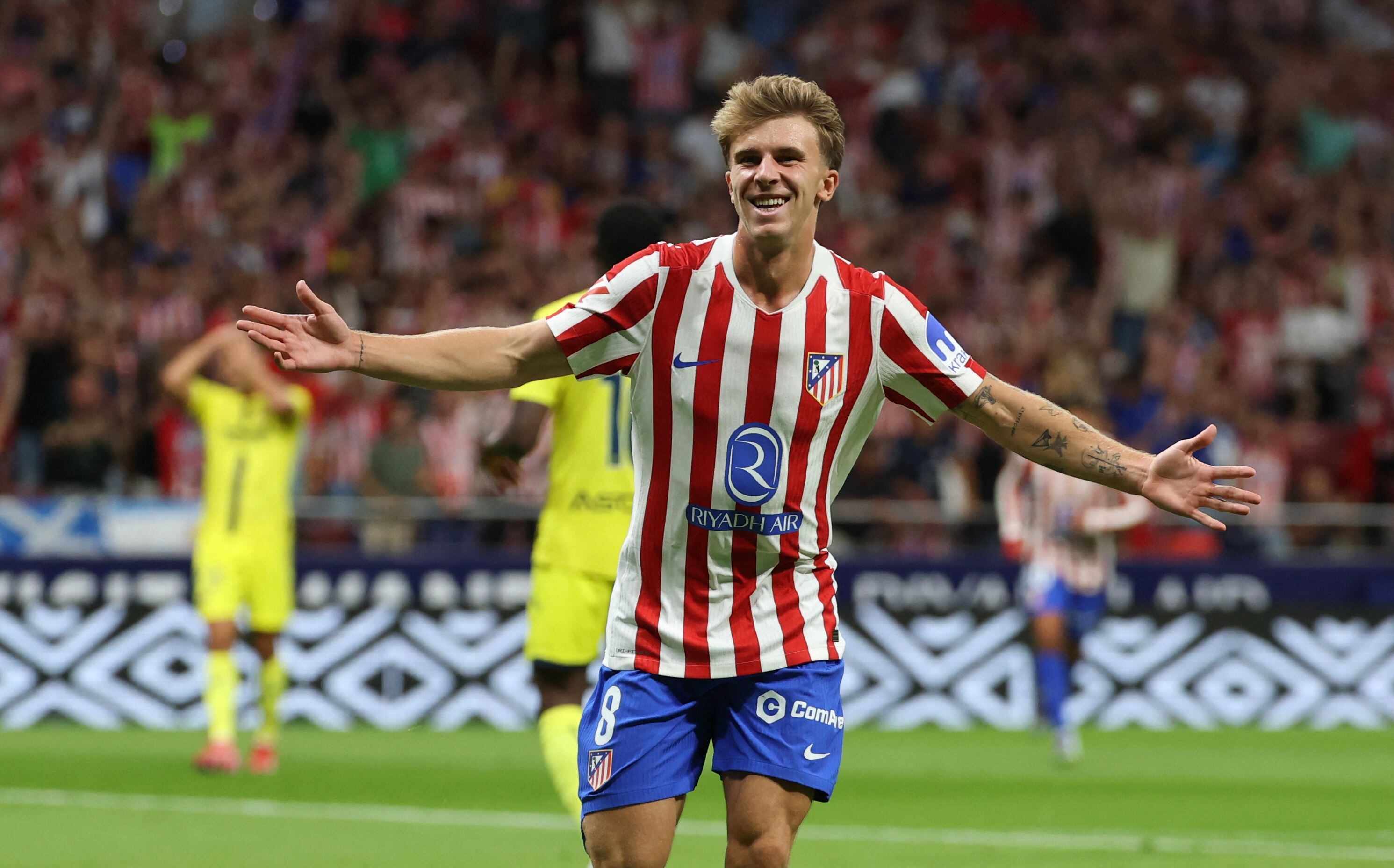 La vuelta a casa: Atlético de Madrid 2-0 Villarreal