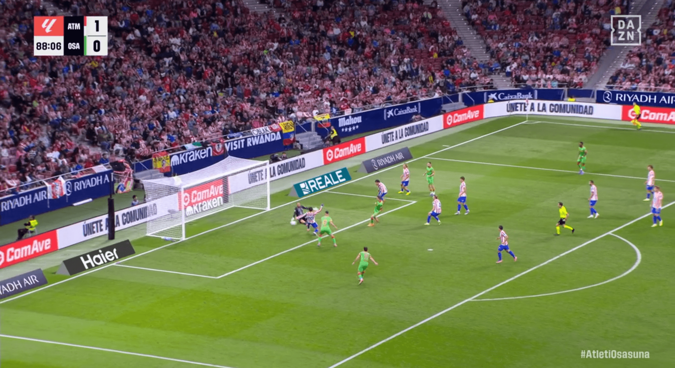 Análisis táctico - paso 4