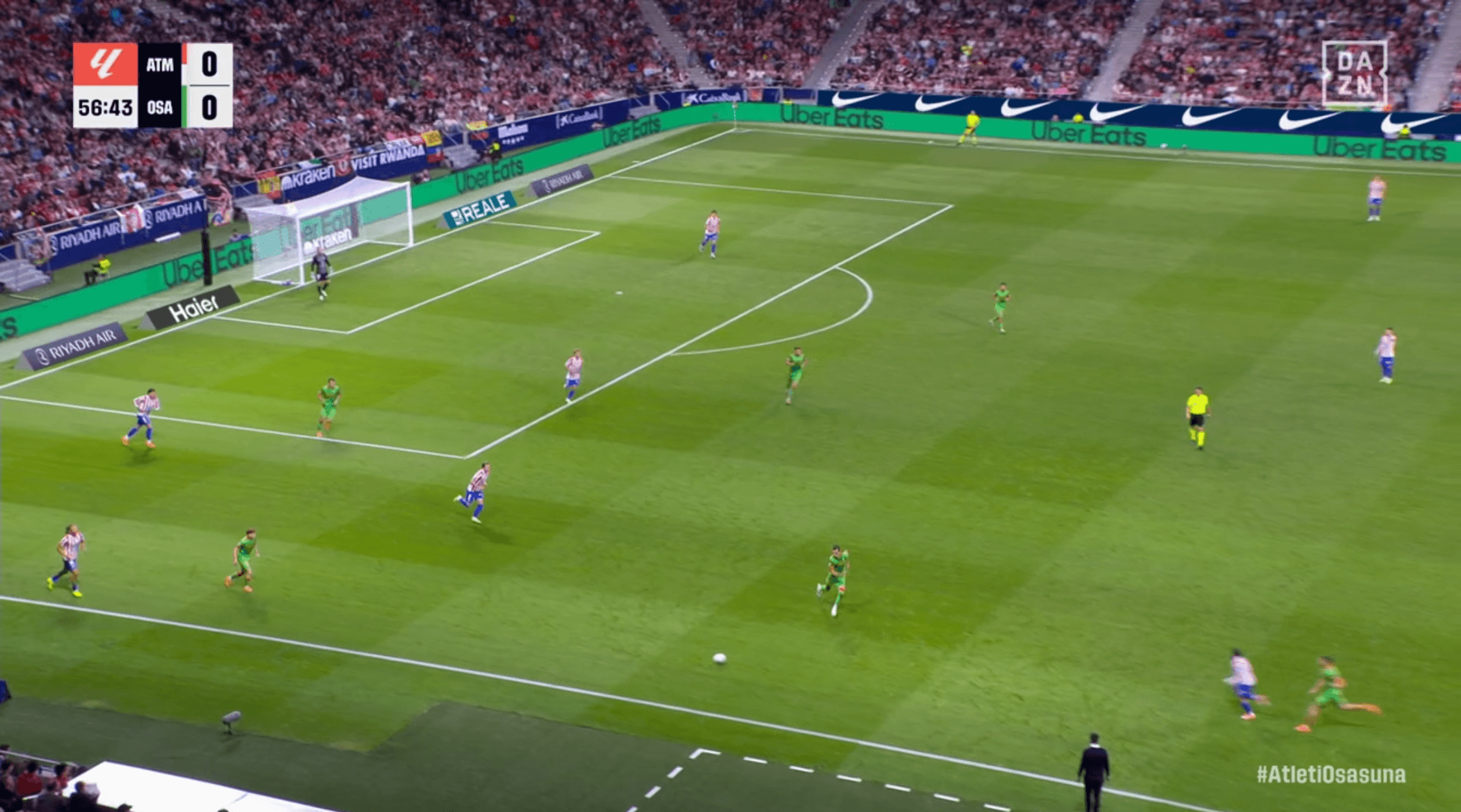 Análisis táctico - paso 2