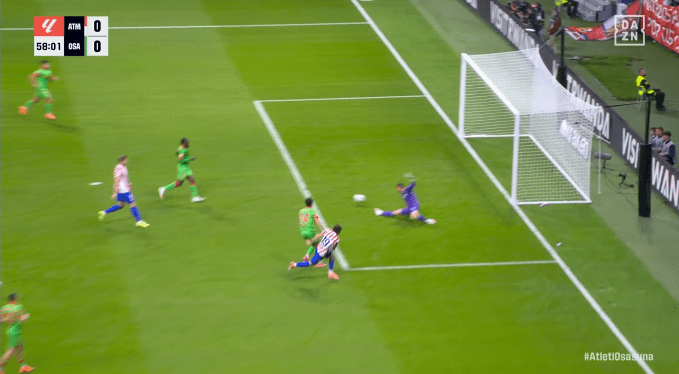 Análisis táctico - paso 5