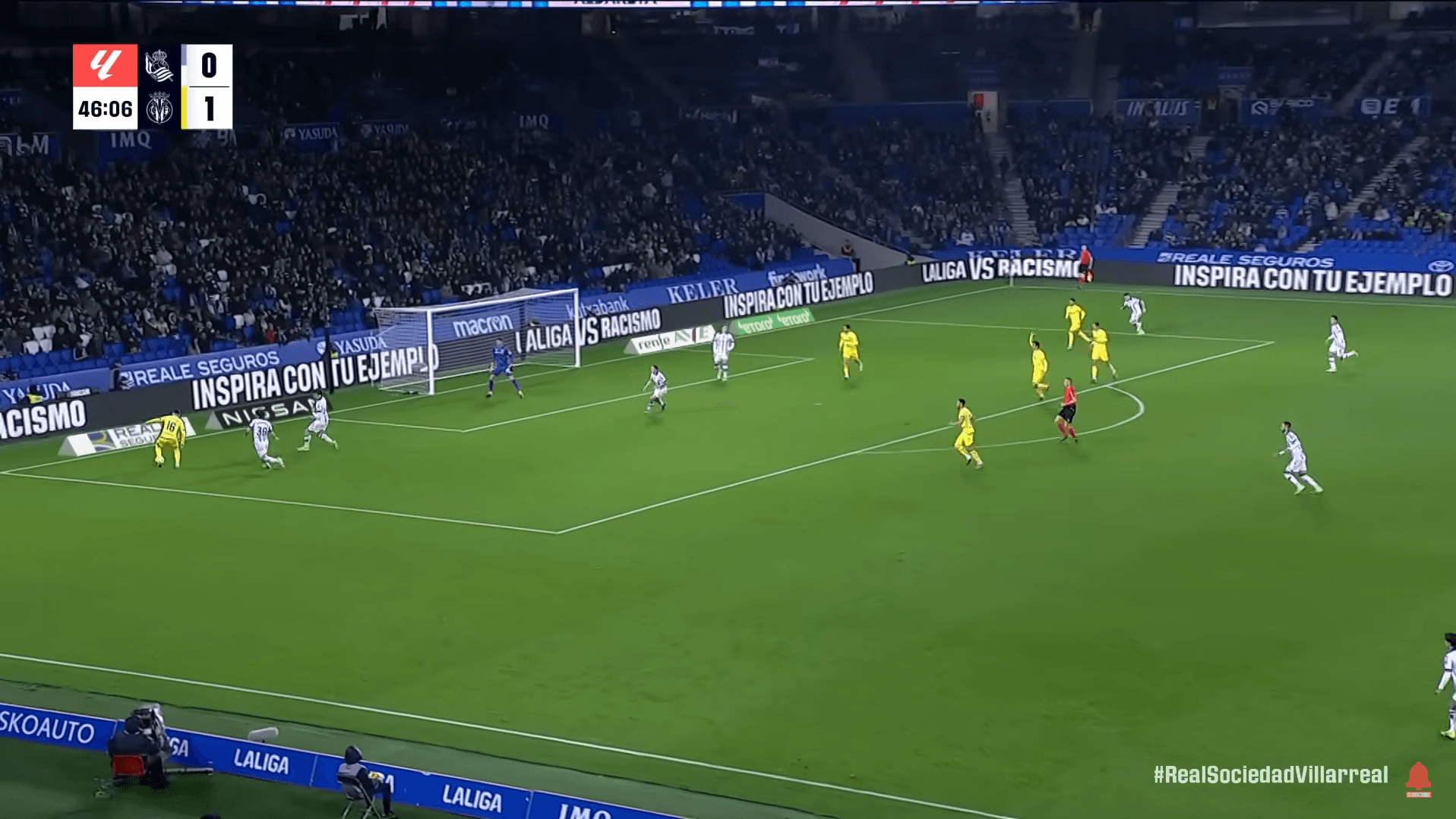 Análisis táctico - paso 4