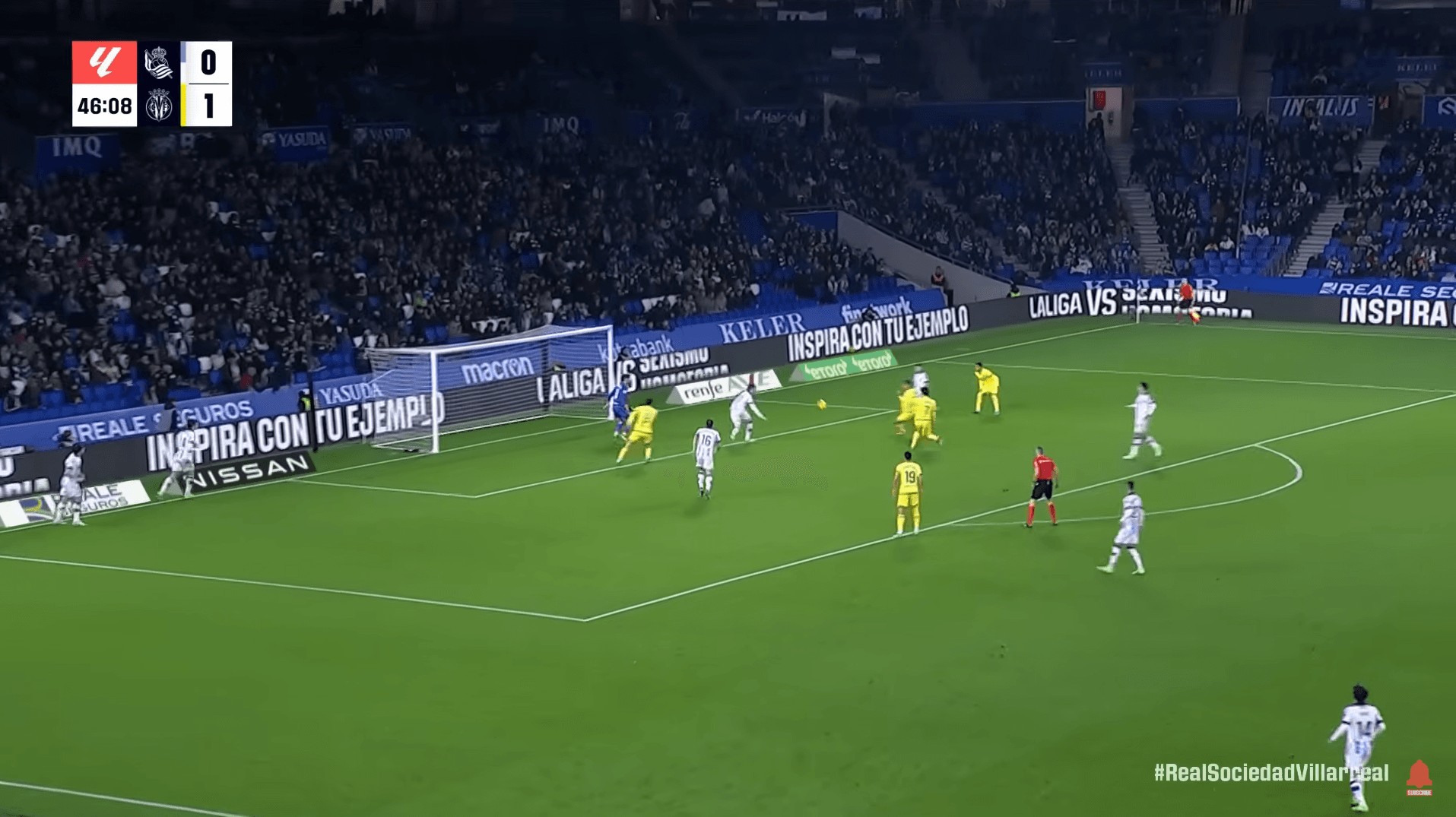 Análisis táctico - paso 5