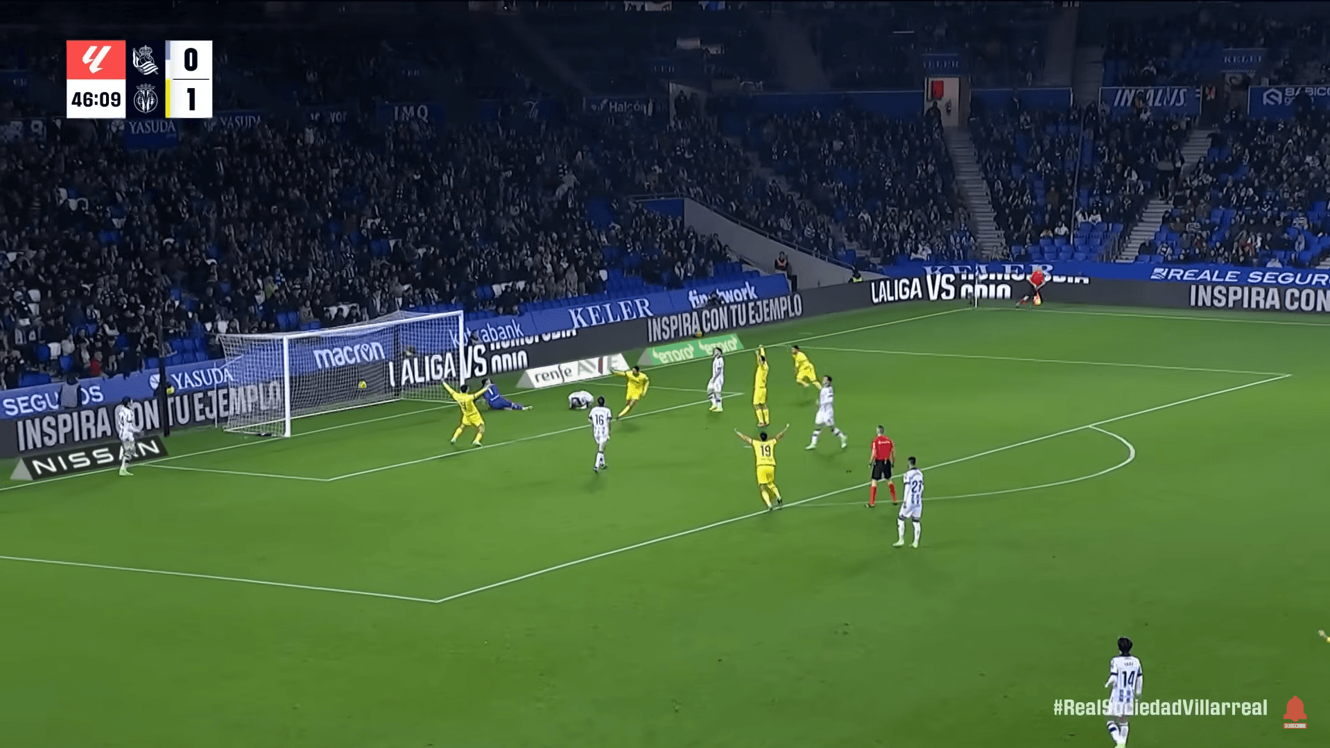 Análisis táctico - paso 6