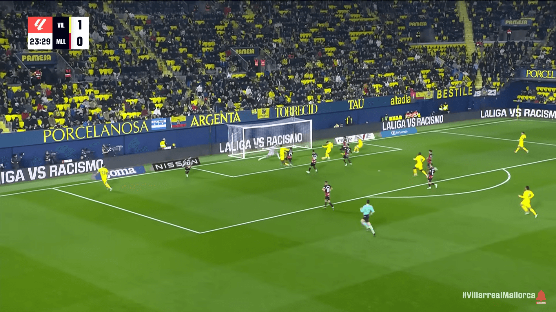 Análisis táctico - paso 5