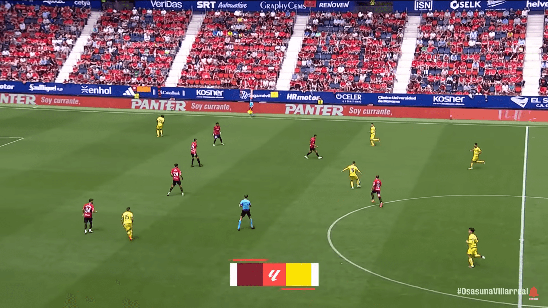 Análisis táctico - paso 2