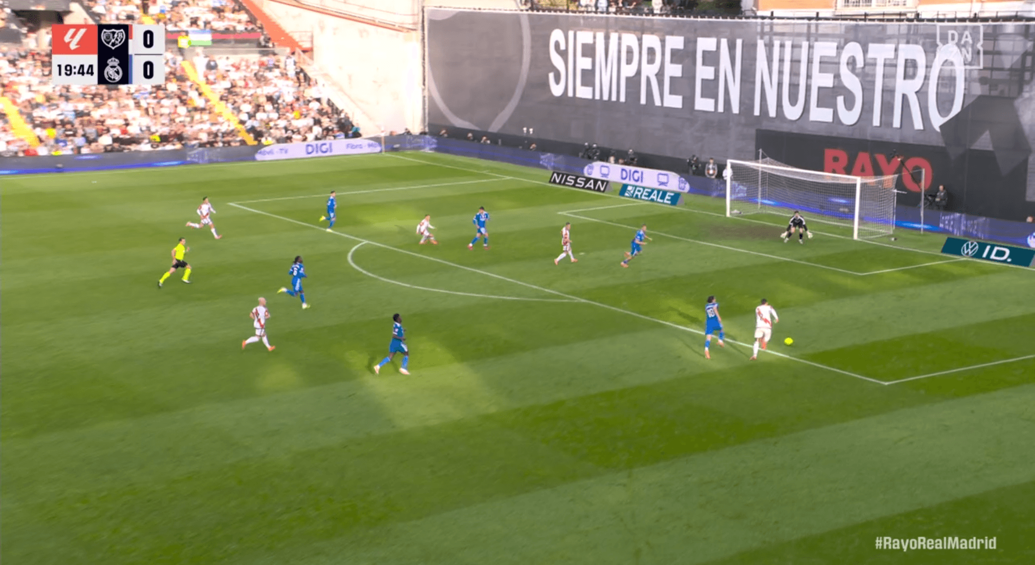 Análisis táctico - paso 4