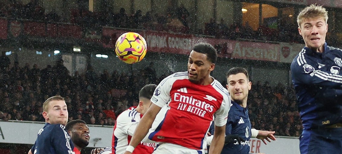 Arsenal: La máquina dominante de Arteta