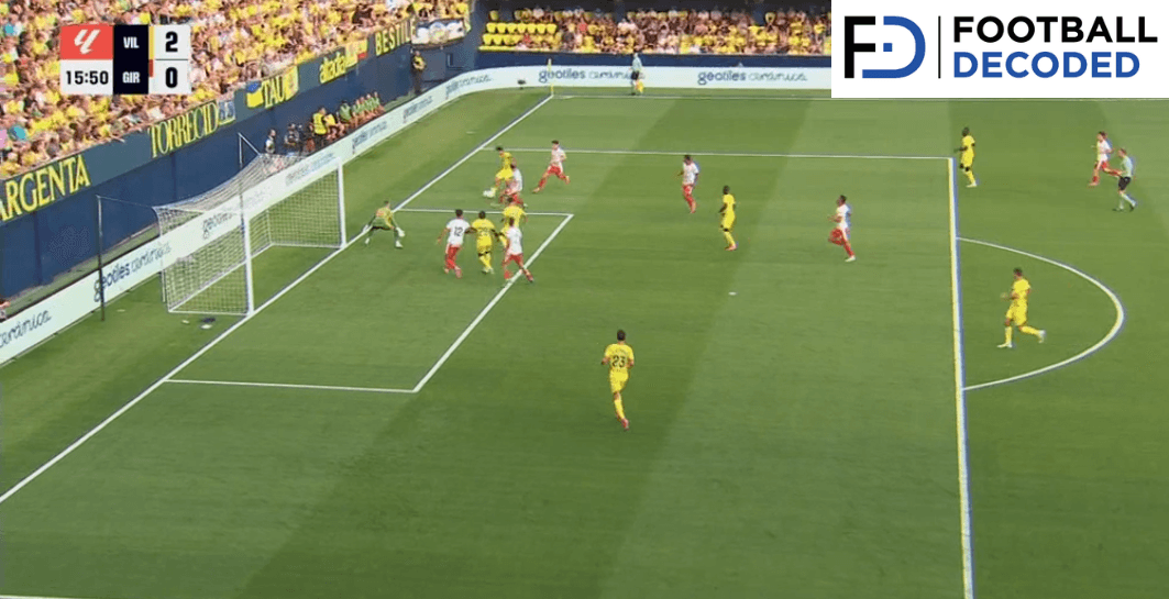 Análisis táctico - paso 5