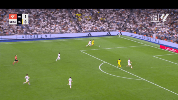 Análisis táctico - paso 4