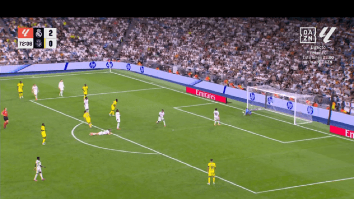 Análisis táctico - paso 4