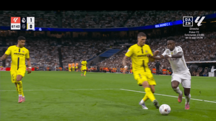 Análisis táctico - paso 1