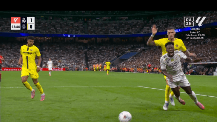 Análisis táctico - paso 4