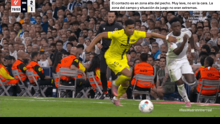 Análisis táctico - paso 1