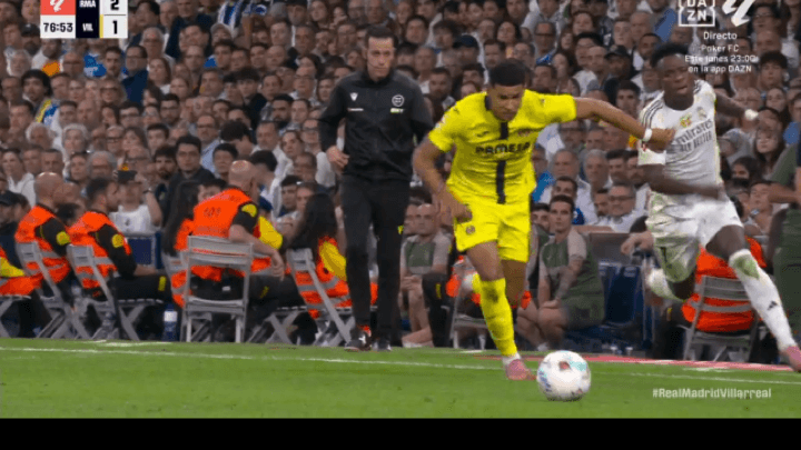 Análisis táctico - paso 2