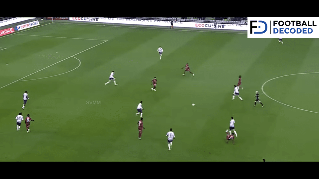 Análisis táctico - paso 2