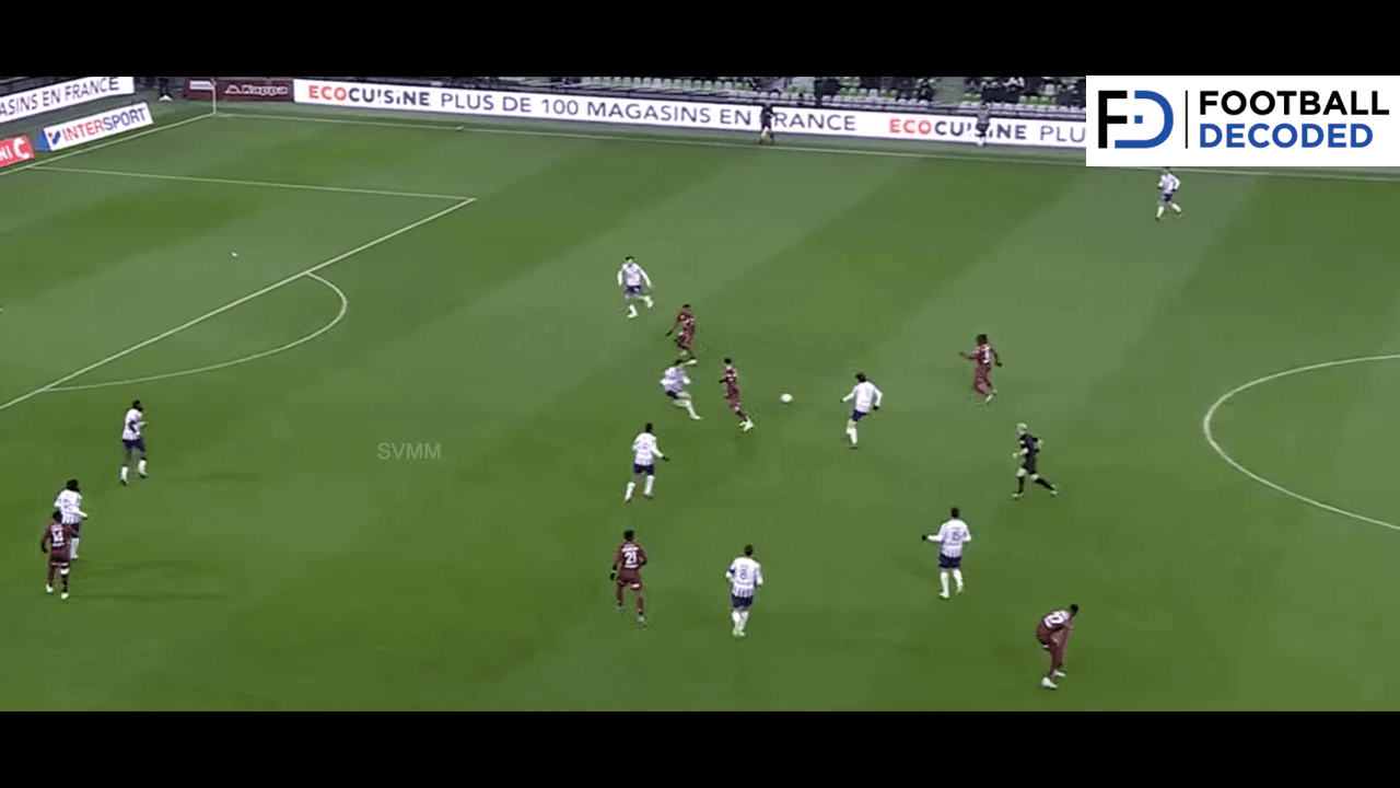 Análisis táctico - paso 4