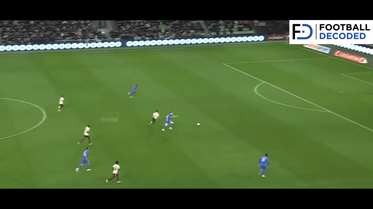 Análisis táctico - paso 2