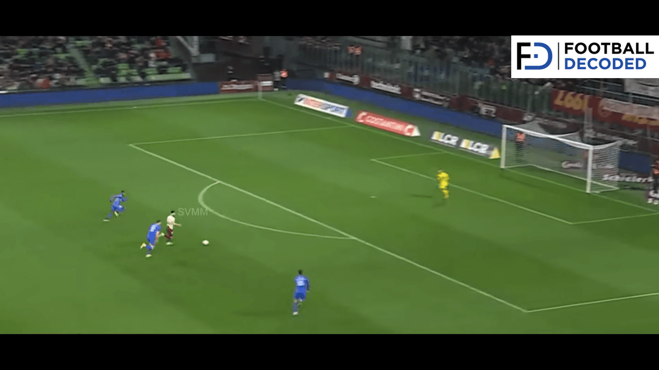 Análisis táctico - paso 3