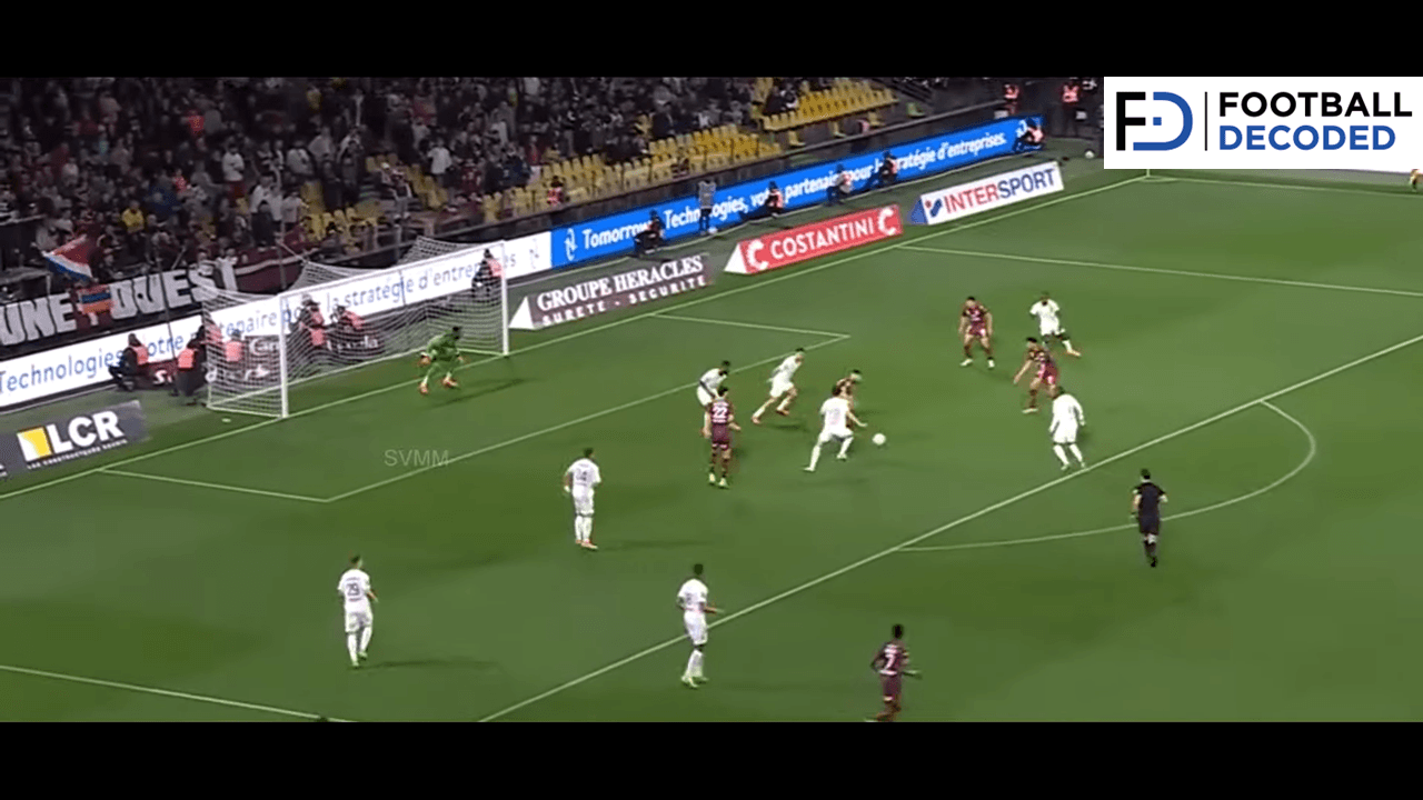 Análisis táctico - paso 3