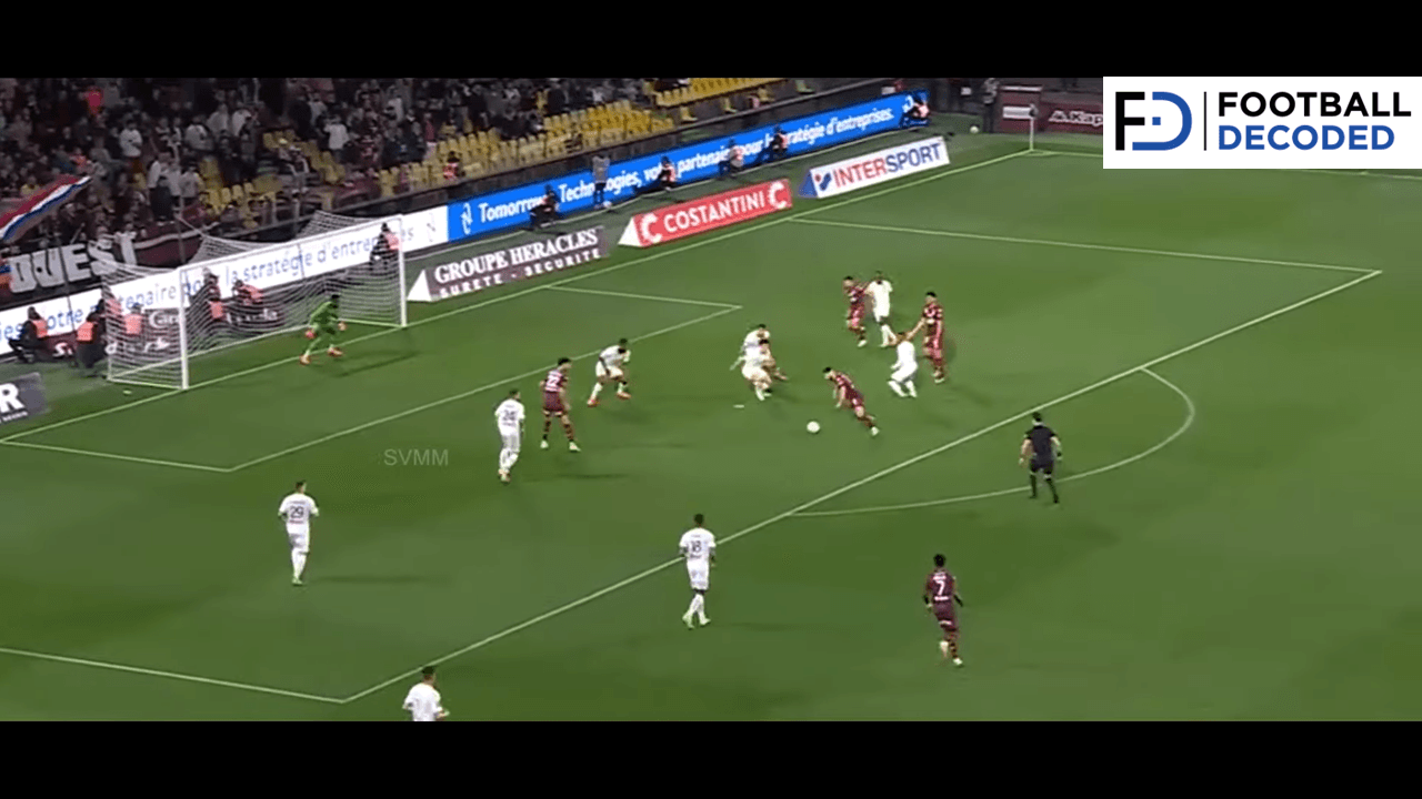 Análisis táctico - paso 5