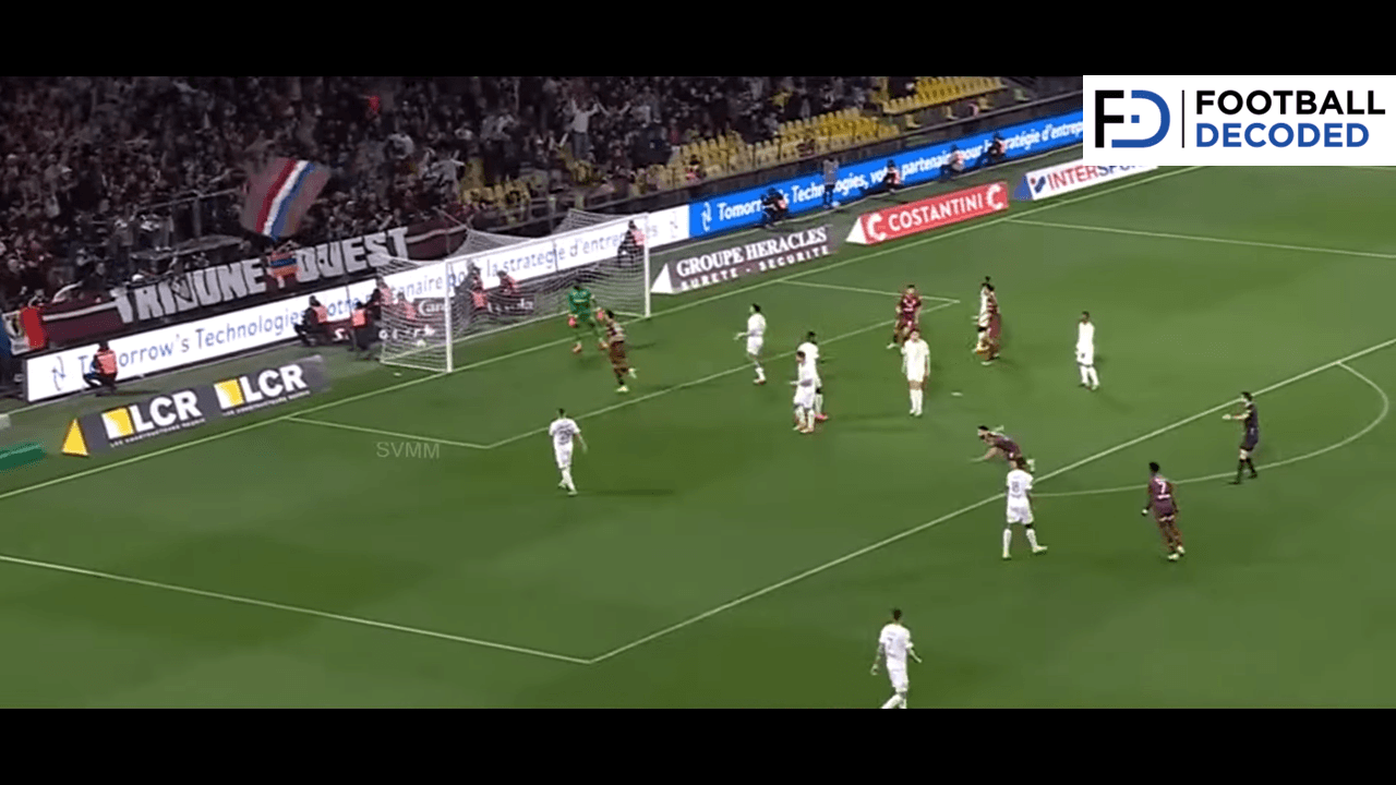 Análisis táctico - paso 7